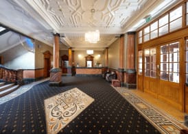 Cathedral Quarter Hotel - Derby 3