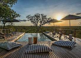 Simbavati Hilltop Lodge 2