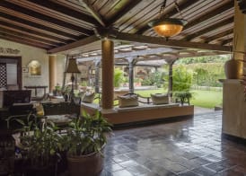Casa Santa Rosa Hotel Boutique 2