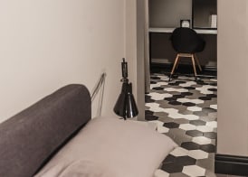 Rabat l.o. MDINA-THE BEDROOM-TUB 4