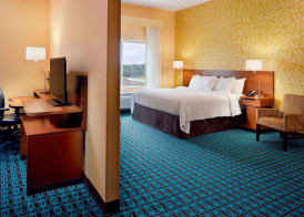 Fairfield Inn & Suites by Marriott Hendersonville Flat Rock 5