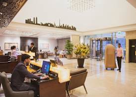 Grandeur Hotel Al Barsha 2