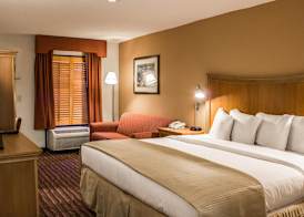 Quality Inn Durham - Chapel Hill 3