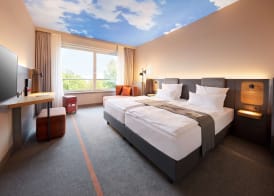 ATLANTIC Hotel Airport 5