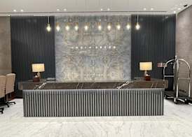 Bahrain Airport Hotel Airside Hotel for Transiting and Departing Passengers only 4