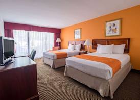 Howard Johnson by Wyndham Fullerton/Anaheim Conference Cntr 5