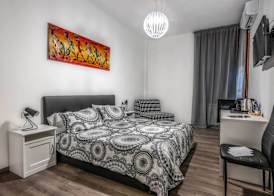 B&B Amalfi's Luxury Rooms 4