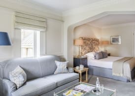 The Bath Priory - A Relais & Chateaux Hotel 4