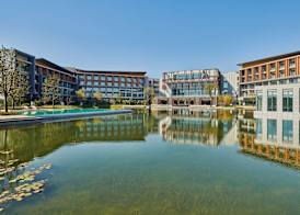 Hilton Shanghai Fengxian 3