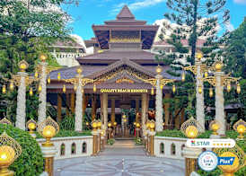 Quality Beach Resorts and Spa Patong 3