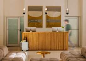 Kenmore Village Hotel, South Beach 2