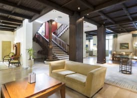 Parador de Limpias 5