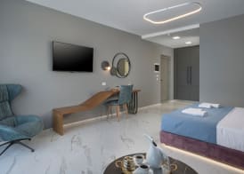 Blue Elephant Boutique Hotel & Spa - Adults Only 5
