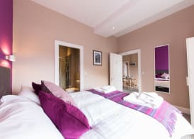 The Spires Serviced Apartments Edinburgh 4