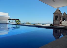 Hotel Catedral La Paz 4