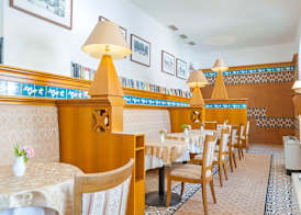 Aparthotel Tři lilie 3