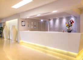 The Aeolos Beach Hotel 5