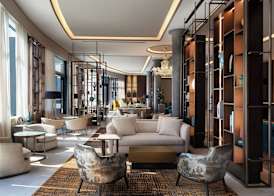 Milan Marriott Hotel 5