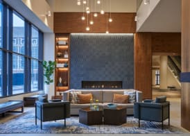 The Westin Indianapolis 4