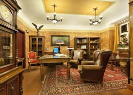 EA Hotel Jeleni Dvur Prague Castle 4