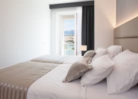 Kaneo beach hotel Novalja 5