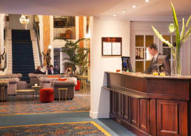 Hôtel & SPA Oceania L'Univers Tours 3