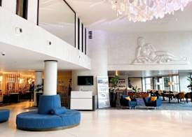 Clarion Paris CDG Airport 4
