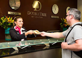 DoubleTree by Hilton Milton Keynes 4