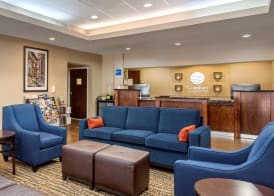 Comfort Inn & Suites Port Arthur-Port Neches 2