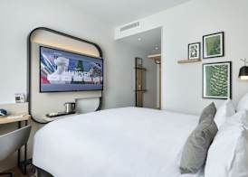 June Six Hotel Hannover City 3