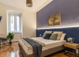 Ghiberti Apartments - Prussian Blue 2