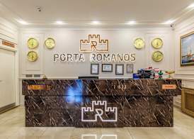 Istanbul Old City Topkapi Porta Romanos Hotel Ottoman Heritage 5