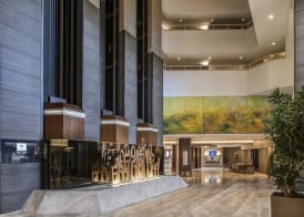 Renaissance Polat Istanbul Hotel 2