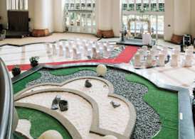 Putrajaya Marriott Hotel 5