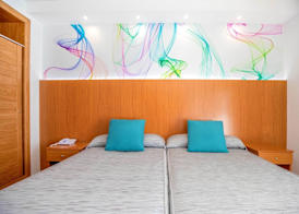 Hotel Servigroup Castilla 5