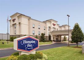 Hampton Inn Siloam Springs 2