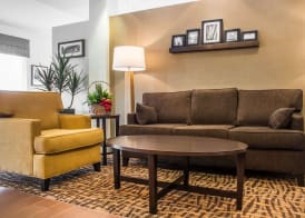 Sleep Inn & Suites Syracuse Airport 4