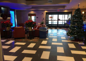Comfort Suites Uniontown 2