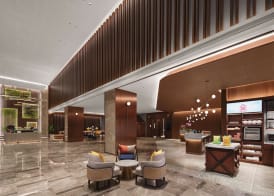 Hilton Garden Inn Nantong Rudong 2