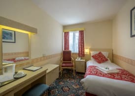 Bournemouth Sands Hotel 2