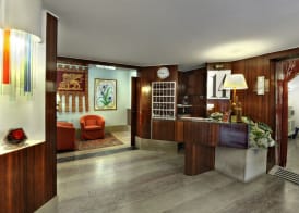 Hotel Caprera 2