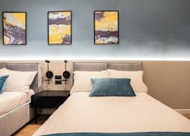 Luxury Apart-Hotel Bucharest 3