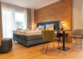 See und Sporthotel Ankum mit Lakeside Apartments 2