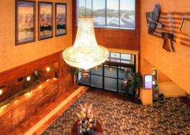 Clarion Hotel Philadelphia International Airport 2