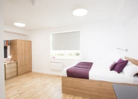 UHI Fort William - Campus Accommodation 4