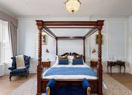 The Townhouse, Leith 3