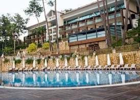 Wome Deluxe Hotel - Halal All Inclusive 4