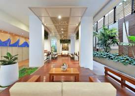 Centre Point Plus Hotel Pratunam 3