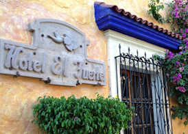 Hotel el Fuerte 4