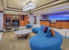 Fairfield Inn & Suites Kodak 3